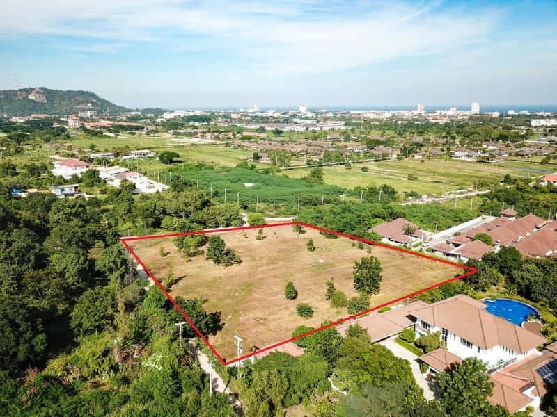 5 rai Land zu verkaufen, Hua Hin -Hua Hin House- - Land - Hua Hin - 