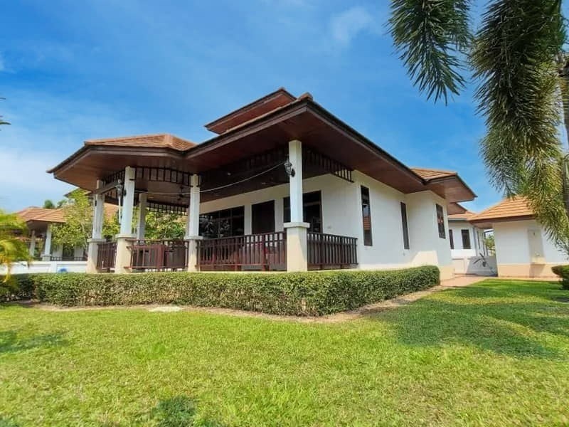 Hochwertige Villa in Khao Tao, Hua Hin -Hua Hin House- - Haus - Nong Kae - 