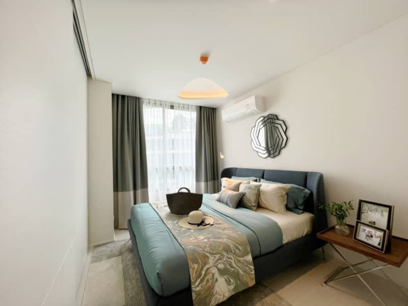 2-Schlafzimmer-Eigentumswohnung mit Meerblick in den Veranda Residences Hua Hin -Hua Hin House-  - Eigentumswohnung - Nong Kae - 