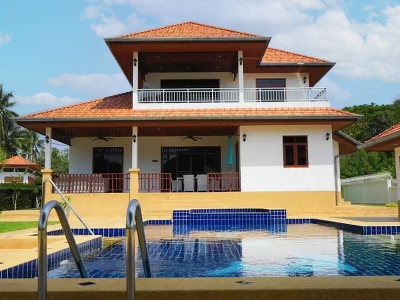 Prächtige Pool-Villa in Khao Tao, Hua Hin- Hua Hin Haus- - Haus - Nong Kae - 