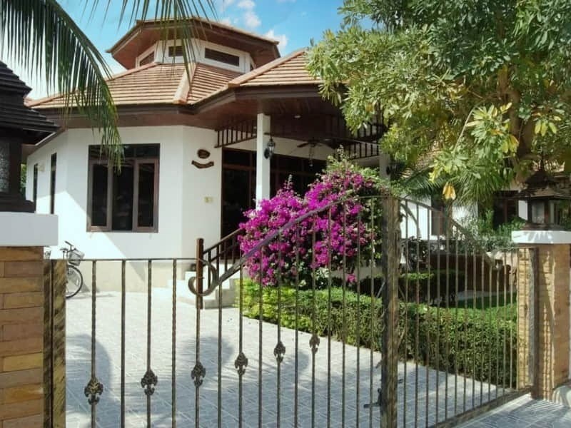 Villa mit einem Schlafzimmer zur Miete in Khao Tao -Hua Hin House- - Haus - Hua Hin - 