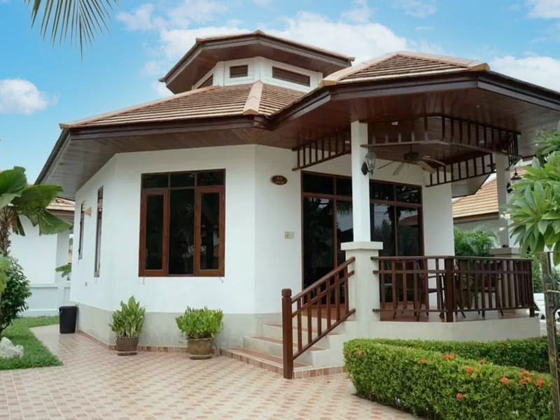 Gemütliche Villa in Khao Tao, Hua Hin -Hua Hin Haus- - Haus - Nong Kae - 