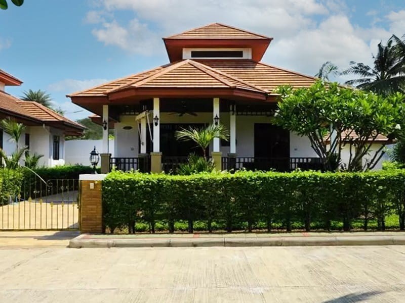 Perfekte Villa zu verkaufen in Khao Tao, Hua Hin -Hua Hin Haus- - Haus - Hua Hin - 