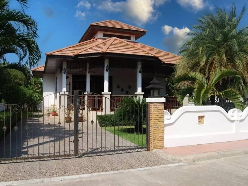 Schöne 2 Schlafzimmer Khao Tao Villa zur Miete -Hua Hin Haus- - Haus - Nong Kae - 