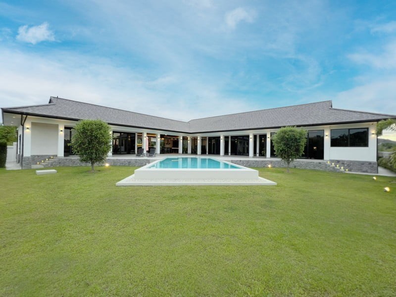 Luxuriöse Villa mit privatem Pool in Khao Tao, Hua Hin -Hua Hin Haus- - Haus - Hua Hin - 