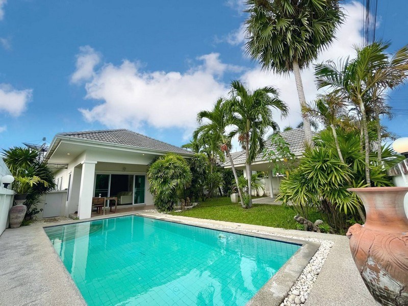 Entdecken Sie Gelassenheit und Luxus in diesem ruhigen Haus in Hua Hin! - Haus - Thap Tai - 