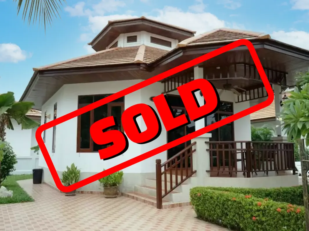 Gemütliche Villa in Khao Tao, Hua Hin -Hua Hin Haus- - Haus - Nong Kae - 